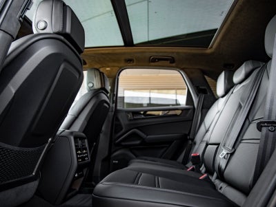 2026 Porsche Cayenne Cayenne GTS