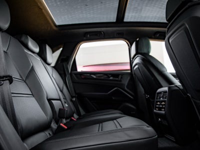 2026 Porsche Cayenne Cayenne GTS