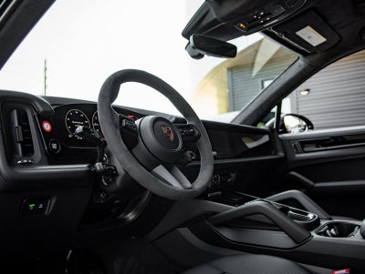 2026 Porsche Cayenne Cayenne GTS