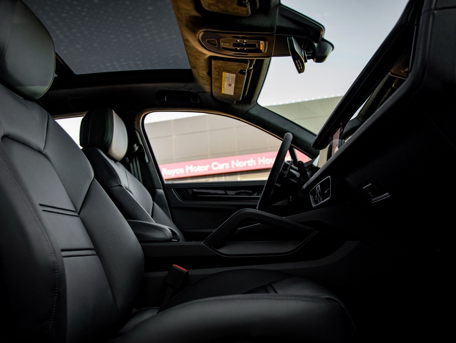 2026 Porsche Cayenne Cayenne GTS