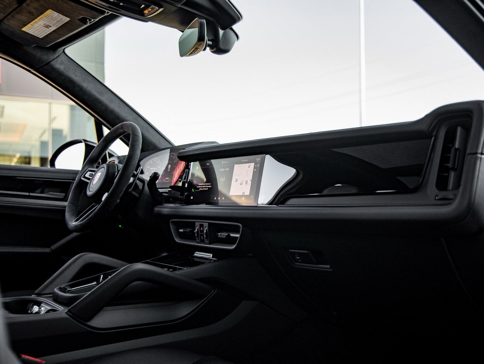 2026 Porsche Cayenne Cayenne GTS