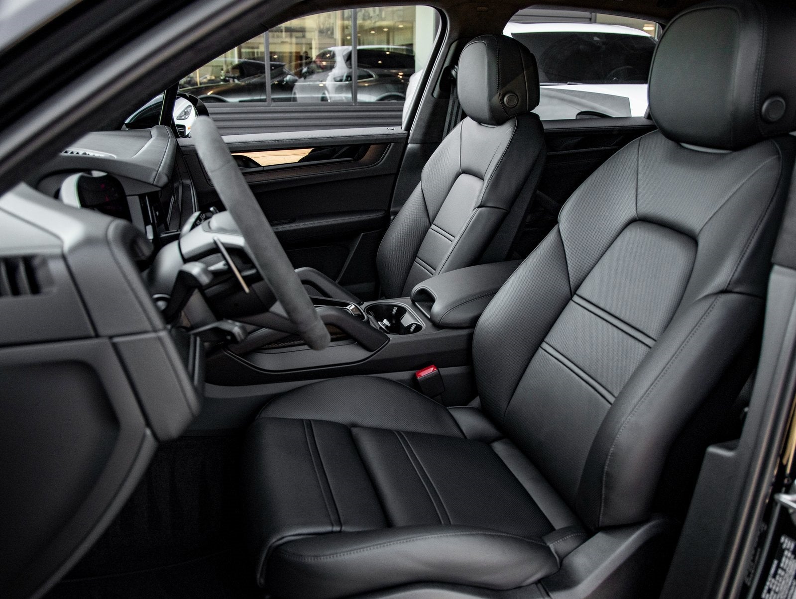 2026 Porsche Cayenne Cayenne GTS