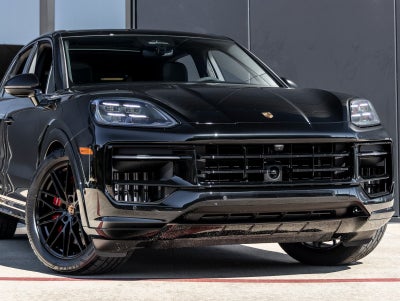 2026 Porsche Cayenne Cayenne GTS