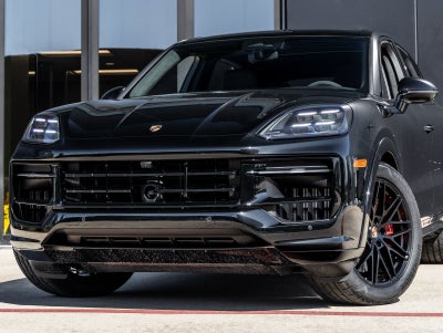 2026 Porsche Cayenne Cayenne GTS
