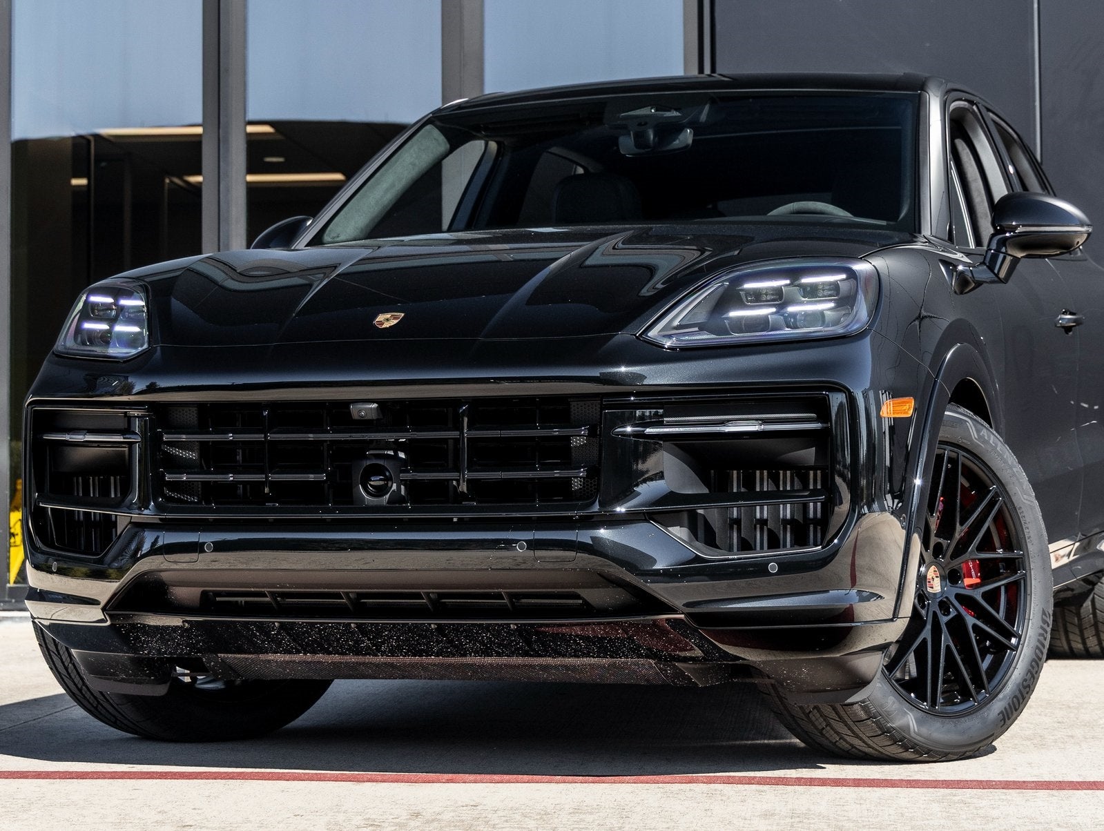 2026 Porsche Cayenne Cayenne GTS