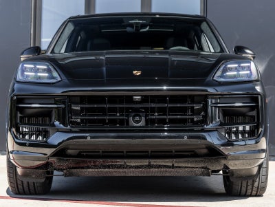 2026 Porsche Cayenne Cayenne GTS
