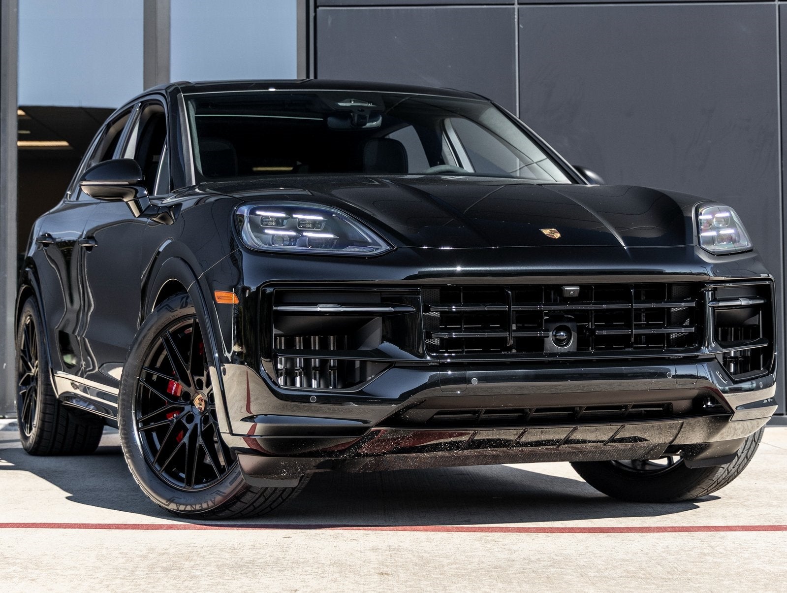 2026 Porsche Cayenne Cayenne GTS