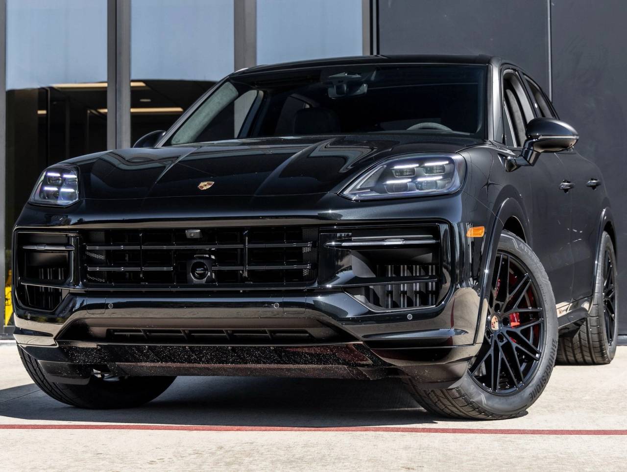 2026 Porsche Cayenne Cayenne GTS
