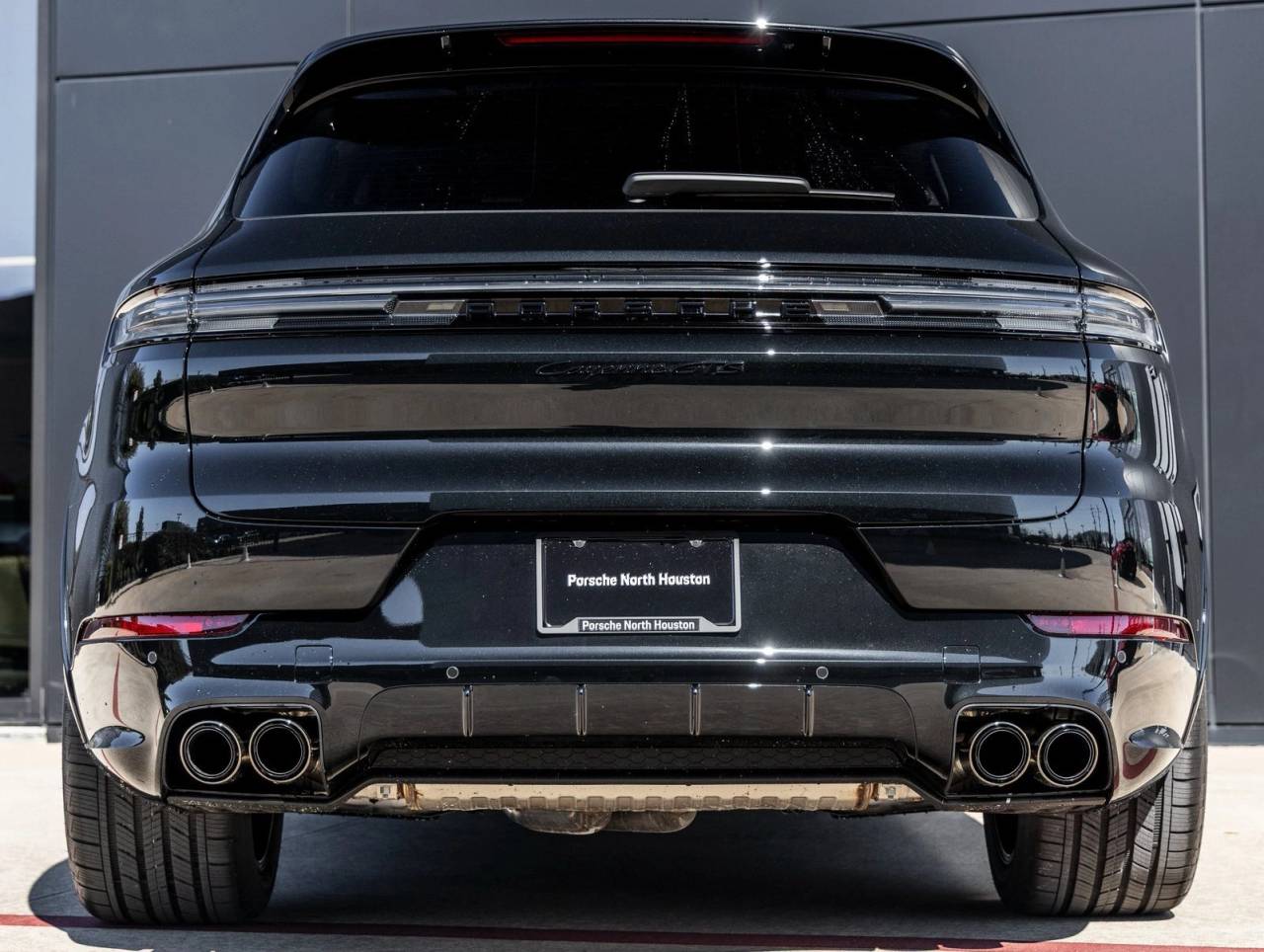 2026 Porsche Cayenne Cayenne GTS