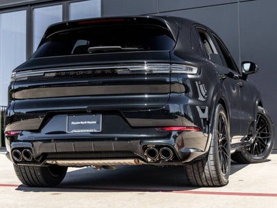 2026 Porsche Cayenne Cayenne GTS