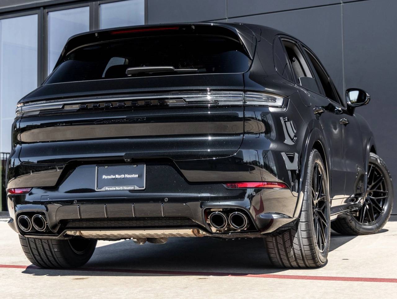 2026 Porsche Cayenne Cayenne GTS