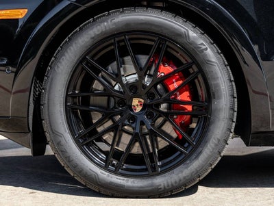 2026 Porsche Cayenne Cayenne GTS