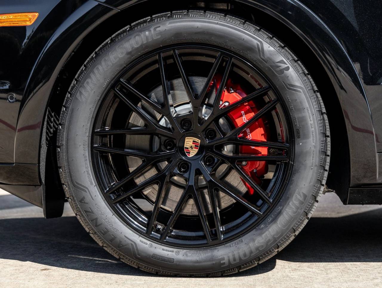 2026 Porsche Cayenne Cayenne GTS