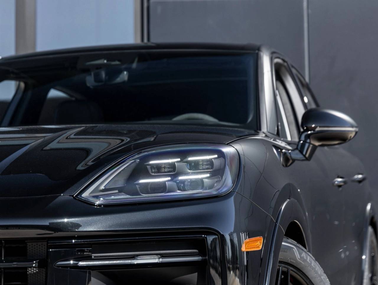 2026 Porsche Cayenne Cayenne GTS