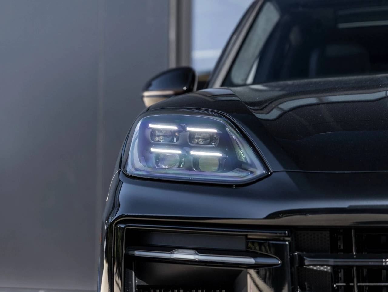 2026 Porsche Cayenne Cayenne GTS