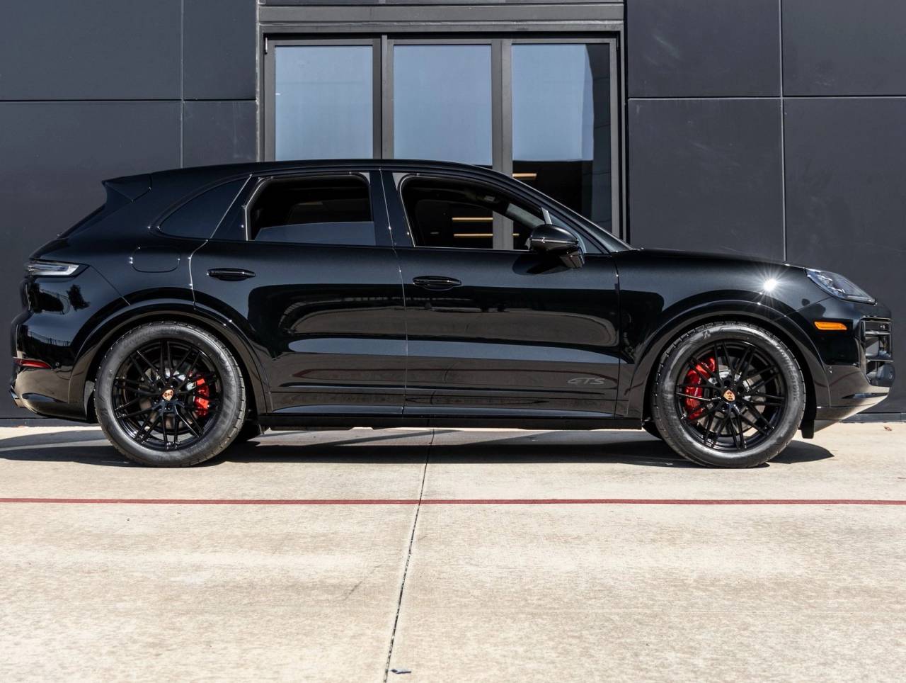 2026 Porsche Cayenne Cayenne GTS