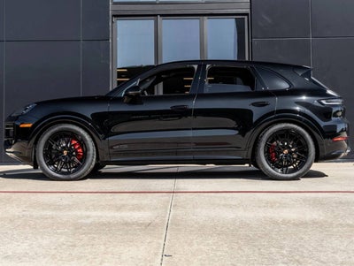 2026 Porsche Cayenne Cayenne GTS