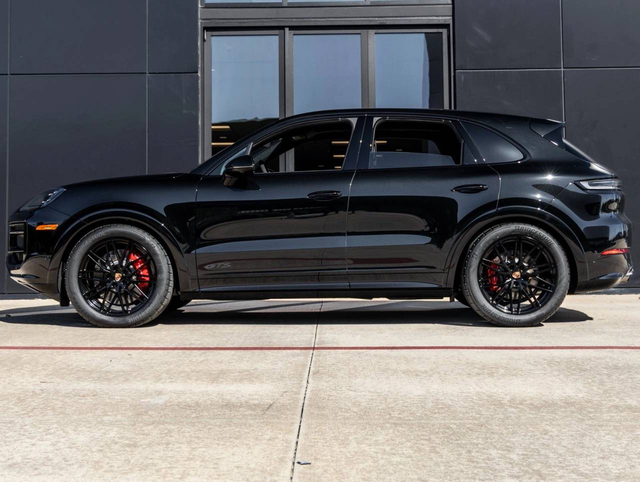 2026 Porsche Cayenne Cayenne GTS