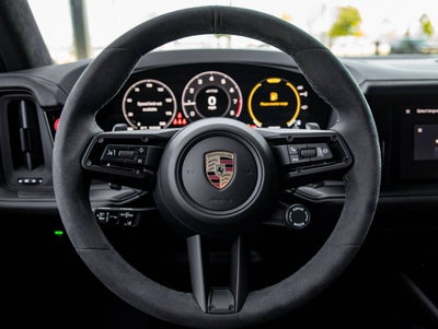 2026 Porsche Cayenne Cayenne GTS