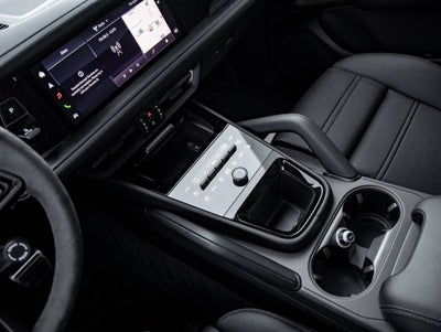 2026 Porsche Cayenne Cayenne GTS