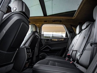 2026 Porsche Cayenne Cayenne GTS