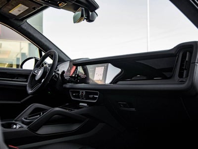 2026 Porsche Cayenne Cayenne GTS