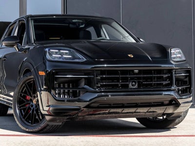 2026 Porsche Cayenne Cayenne GTS
