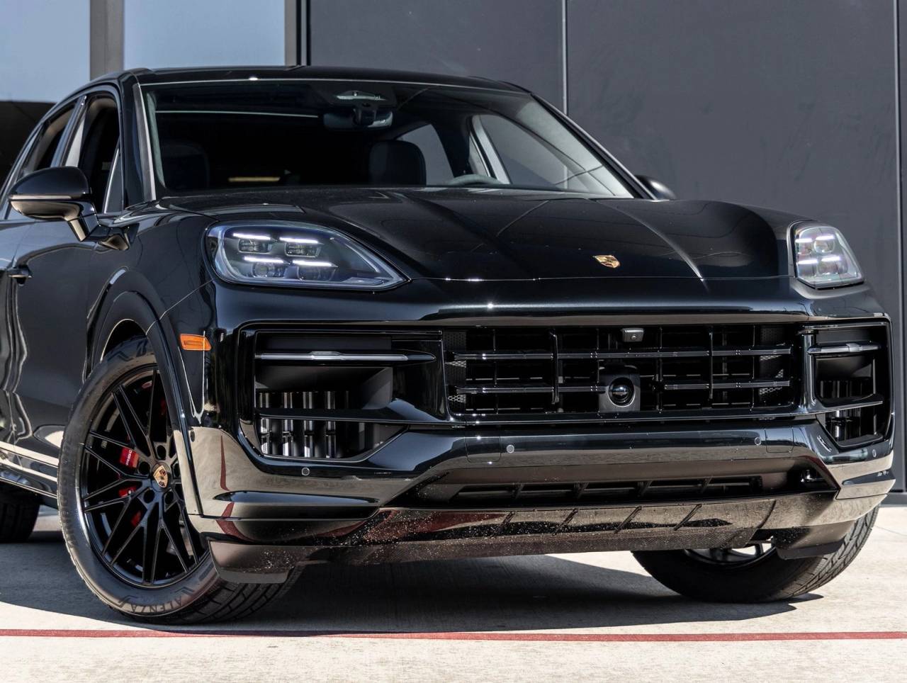 2026 Porsche Cayenne Cayenne GTS