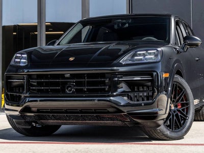 2026 Porsche Cayenne Cayenne GTS