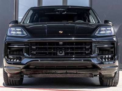 2026 Porsche Cayenne Cayenne GTS