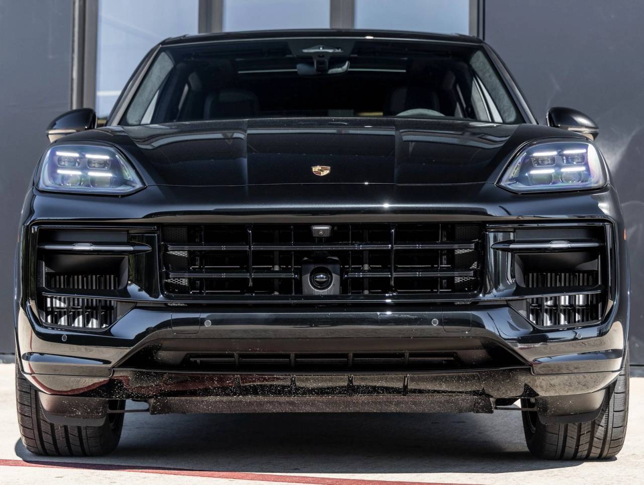2026 Porsche Cayenne Cayenne GTS