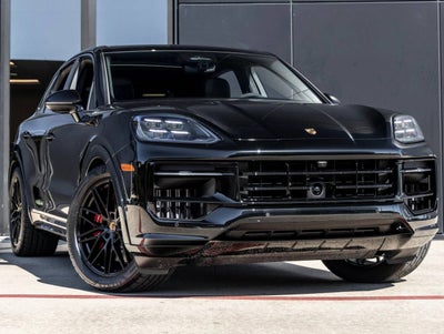 2026 Porsche Cayenne Cayenne GTS