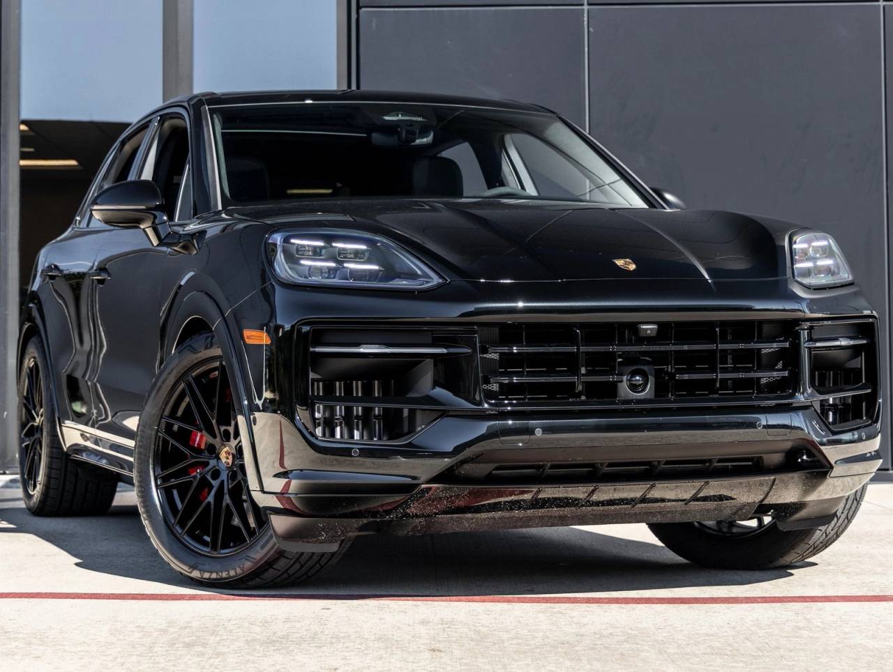 2026 Porsche Cayenne Cayenne GTS
