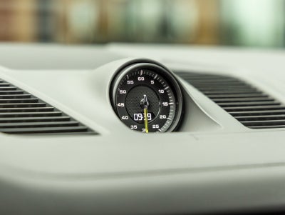 2022 Porsche Cayenne E-Hybrid Cayenne Turbo S E-Hybrid (MY22)