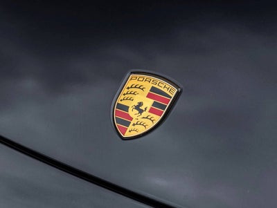 2022 Porsche Cayenne E-Hybrid Cayenne Turbo S E-Hybrid (MY22)