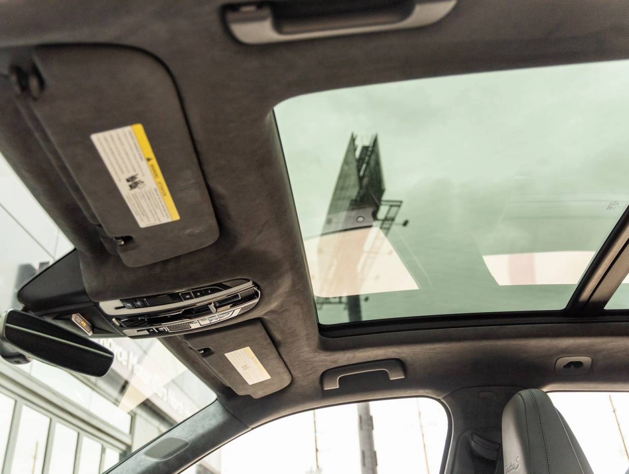 2022 Porsche Cayenne E-Hybrid Cayenne Turbo S E-Hybrid (MY22)