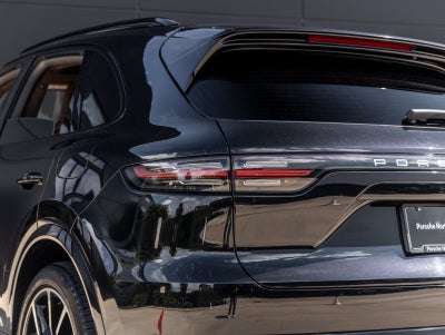 2021 Porsche Cayenne Cayenne Turbo S E-Hybrid (MY21)