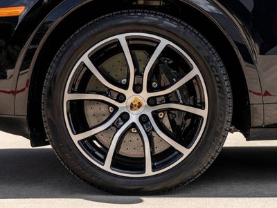 2021 Porsche Cayenne Cayenne Turbo S E-Hybrid (MY21)