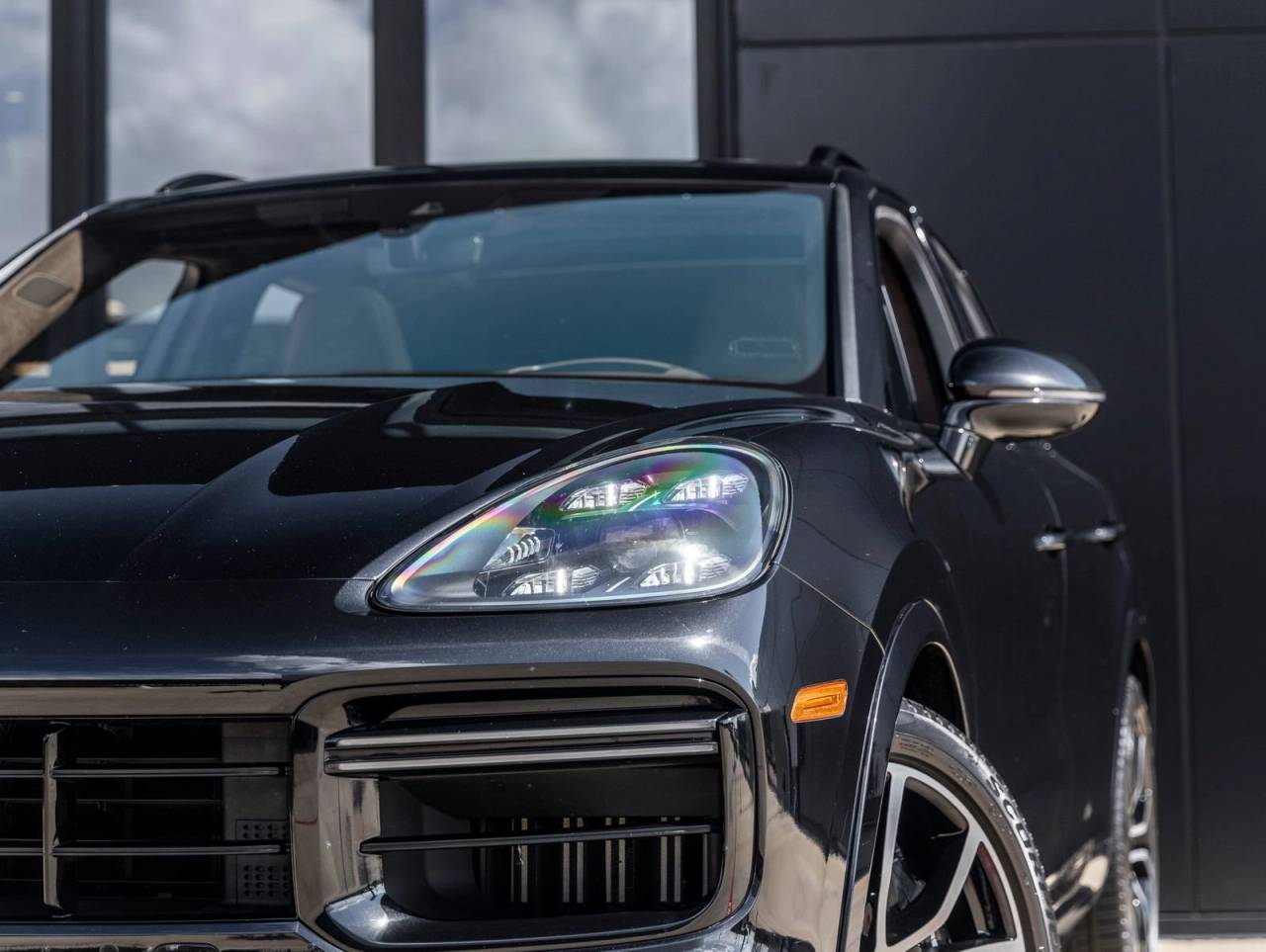 2021 Porsche Cayenne Cayenne Turbo S E-Hybrid (MY21)