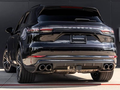 2021 Porsche Cayenne Cayenne Turbo S E-Hybrid (MY21)