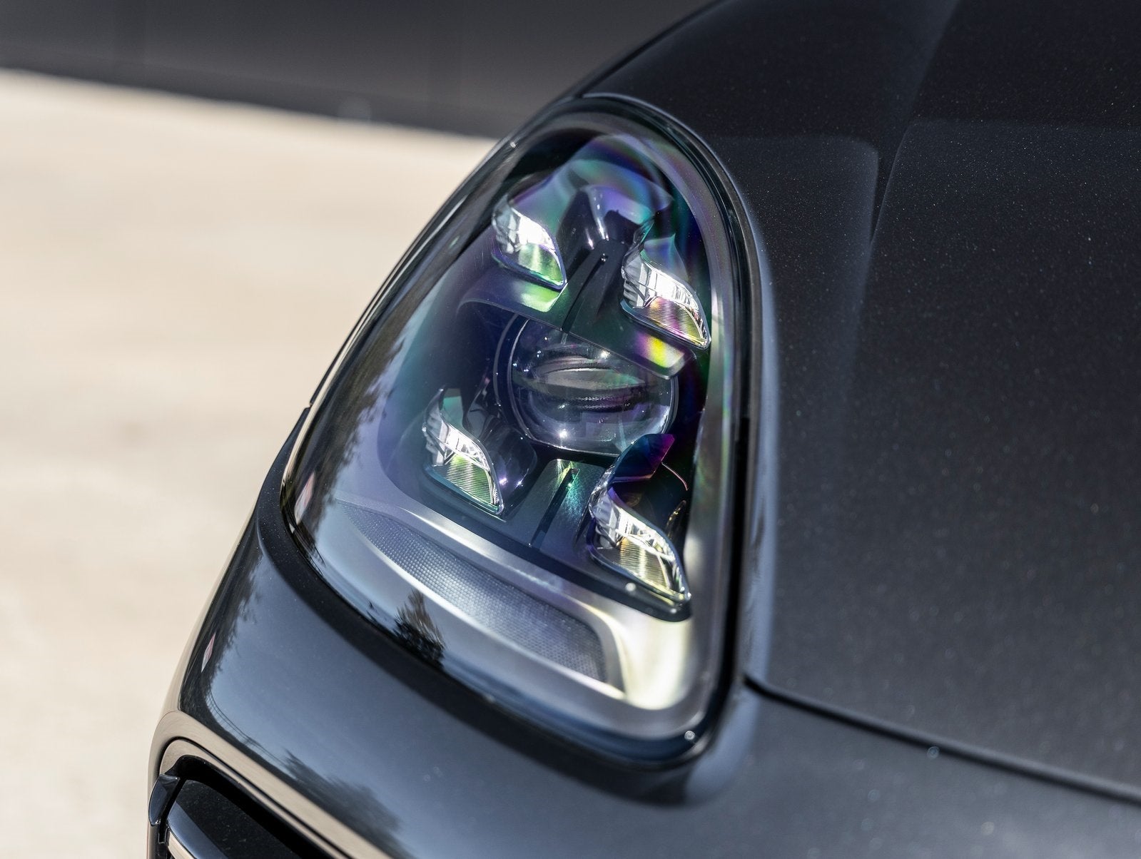 2023 Porsche Cayenne E-Hybrid Cayenne Turbo S E-Hybrid (MY23)