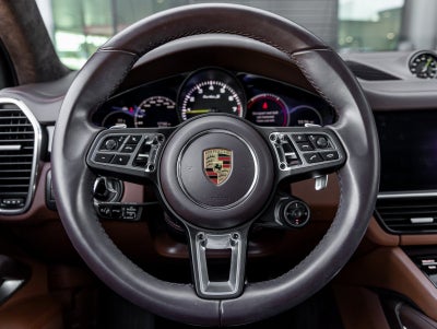 2023 Porsche Cayenne E-Hybrid Cayenne Turbo S E-Hybrid (MY23)