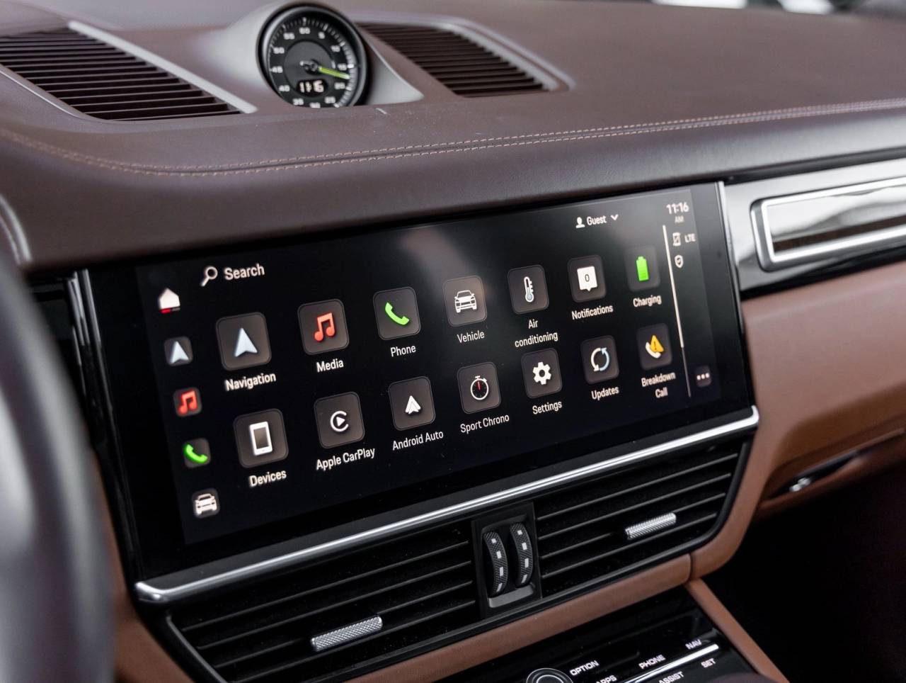 2023 Porsche Cayenne E-Hybrid Cayenne Turbo S E-Hybrid (MY23)