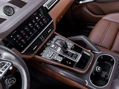 2023 Porsche Cayenne E-Hybrid Cayenne Turbo S E-Hybrid (MY23)