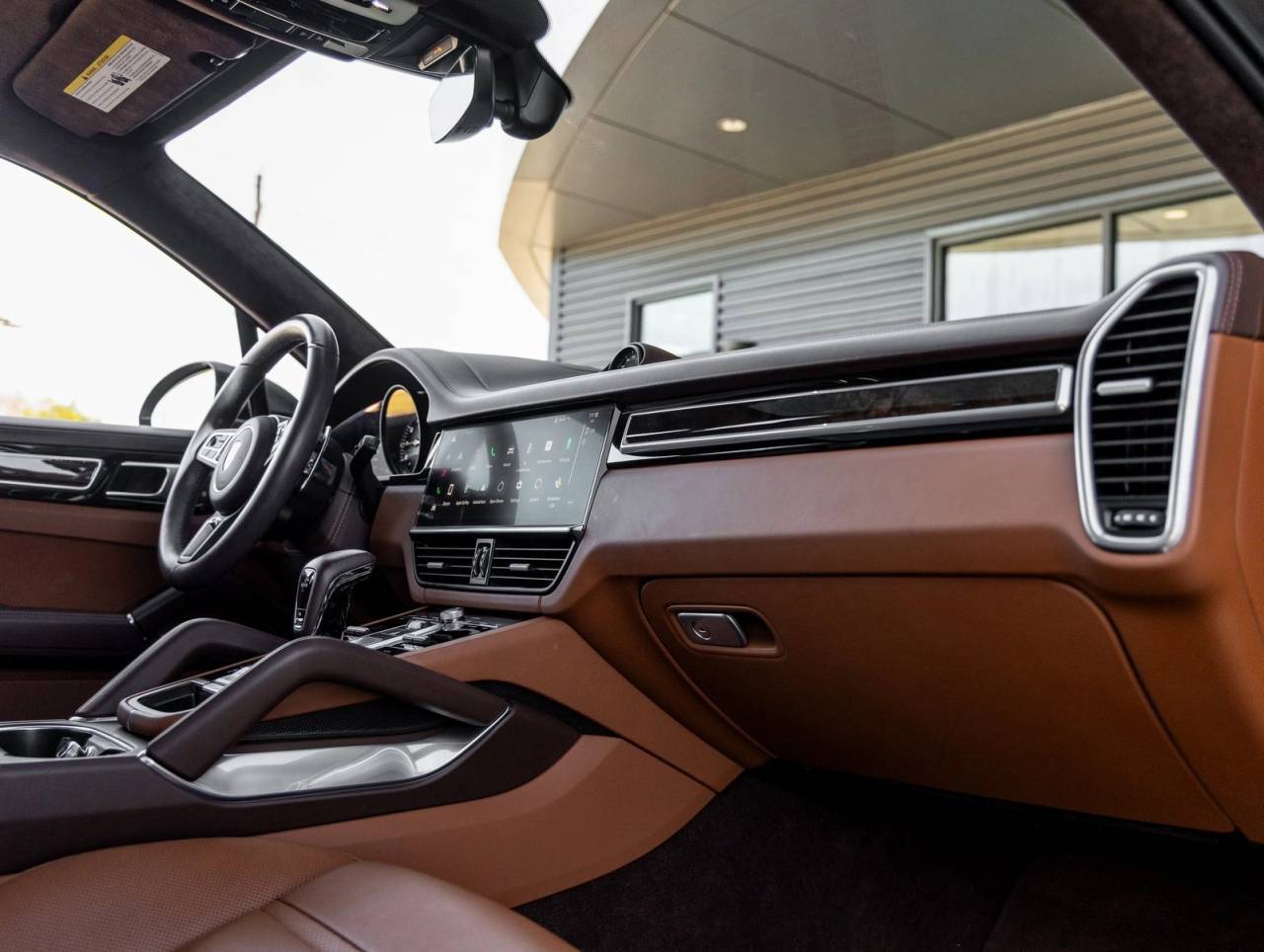 2023 Porsche Cayenne E-Hybrid Cayenne Turbo S E-Hybrid (MY23)