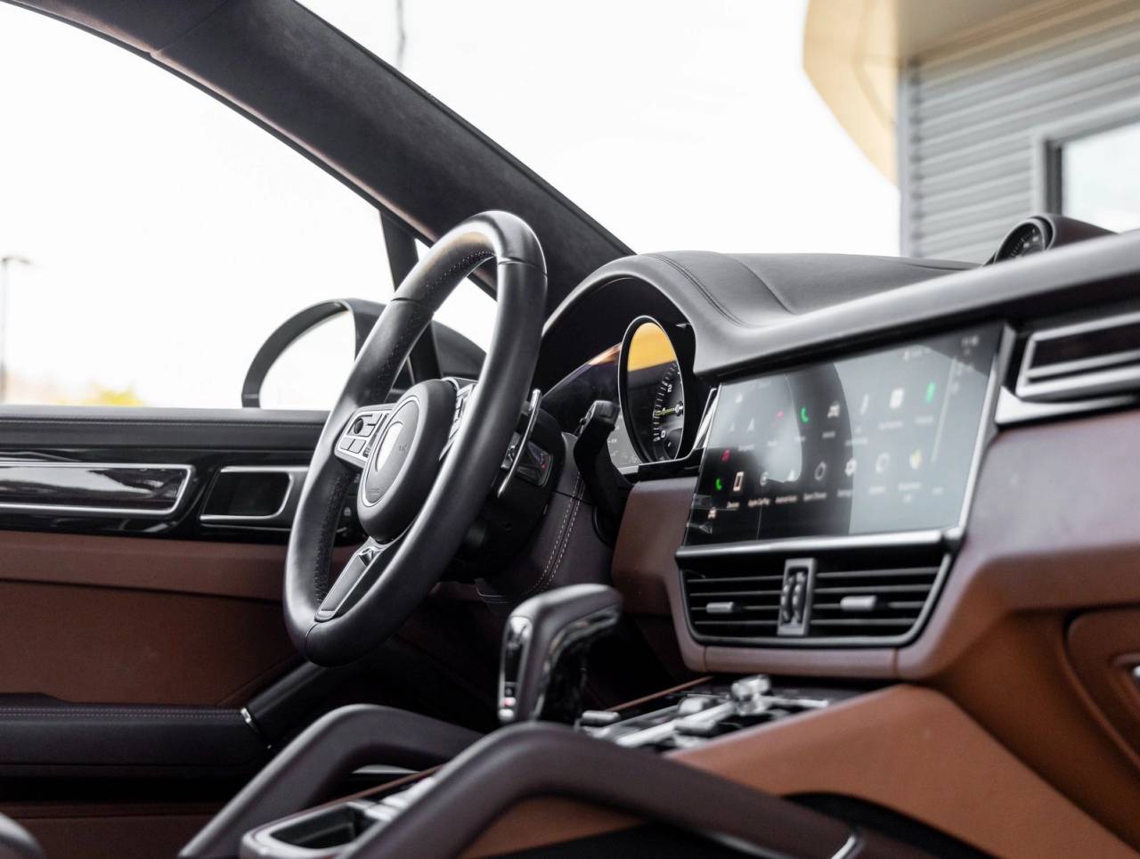 2023 Porsche Cayenne E-Hybrid Cayenne Turbo S E-Hybrid (MY23)