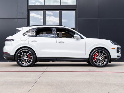 2026 Porsche Cayenne Cayenne S