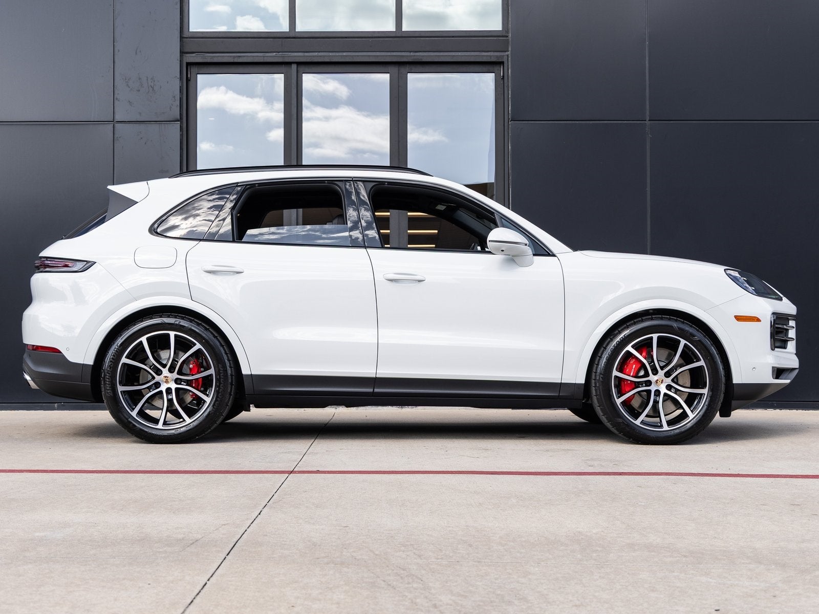 2026 Porsche Cayenne Cayenne S