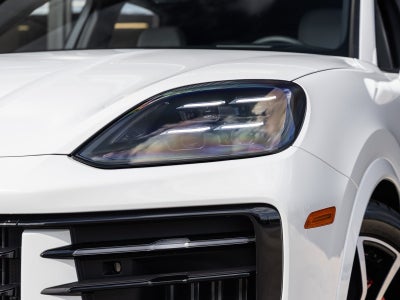 2026 Porsche Cayenne Cayenne S