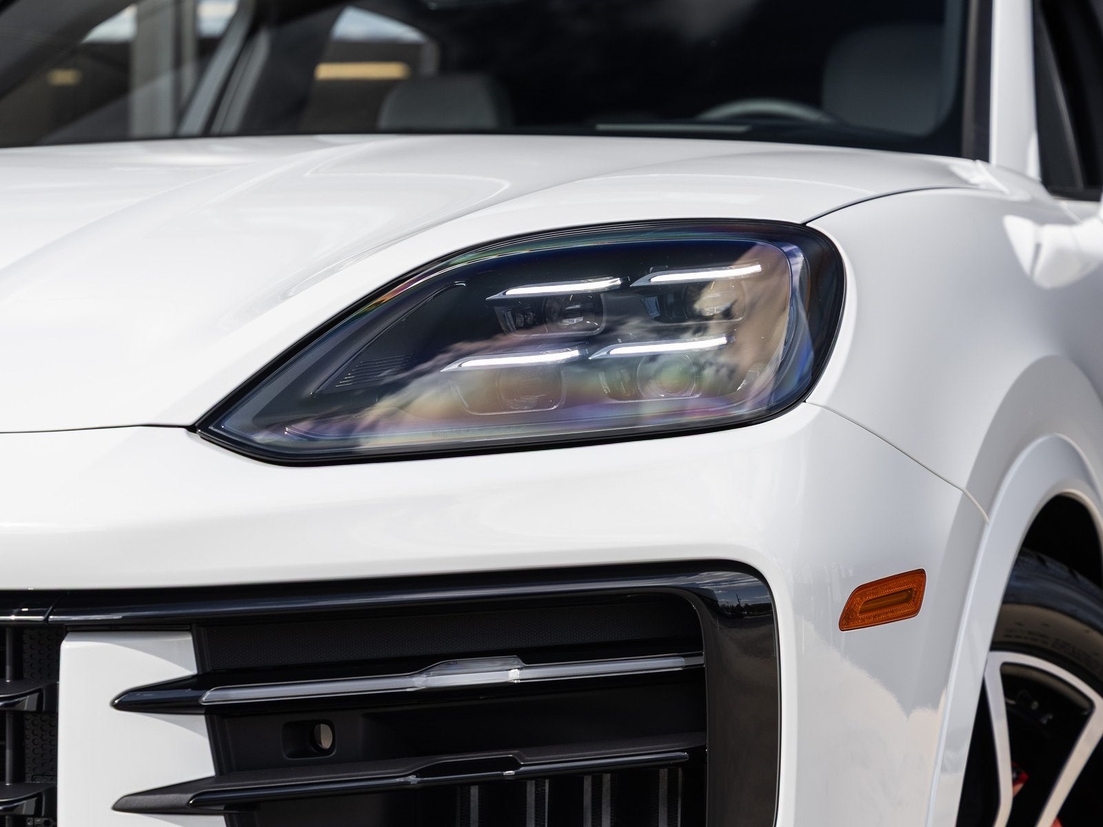 2026 Porsche Cayenne Cayenne S